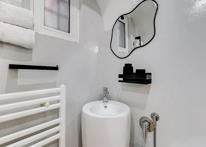 Vicolo Sereno Appartement *