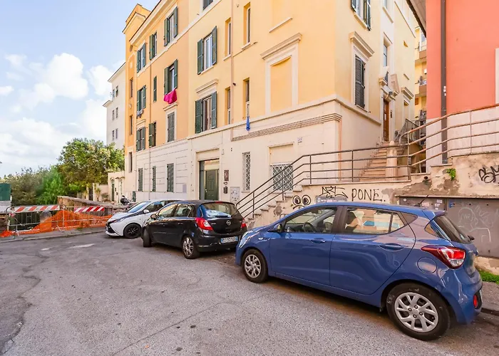 Vicolo Sereno * Rome