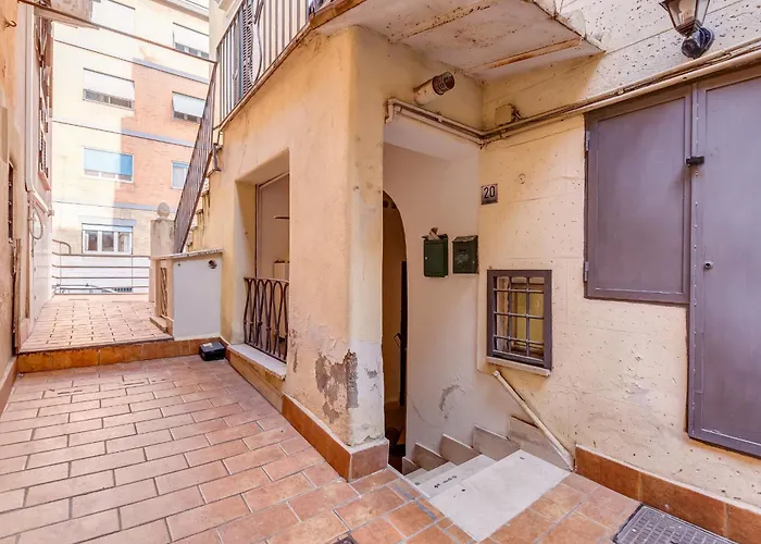 Vicolo Sereno Appartement