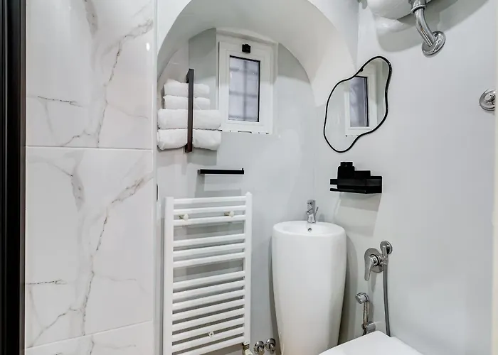 Vicolo Sereno Appartement