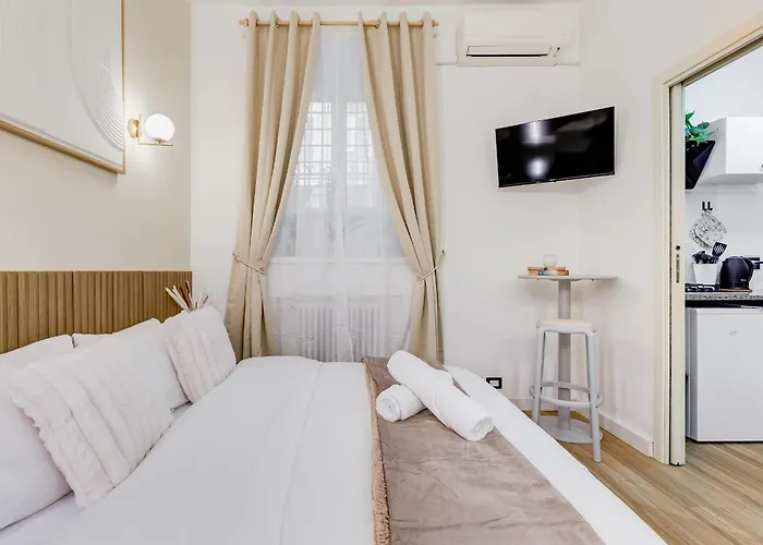 Appartement Vicolo Sereno