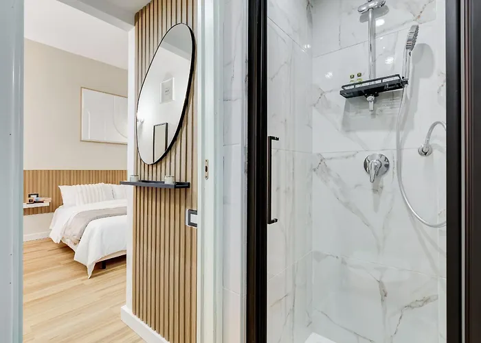Vicolo Sereno Appartement *