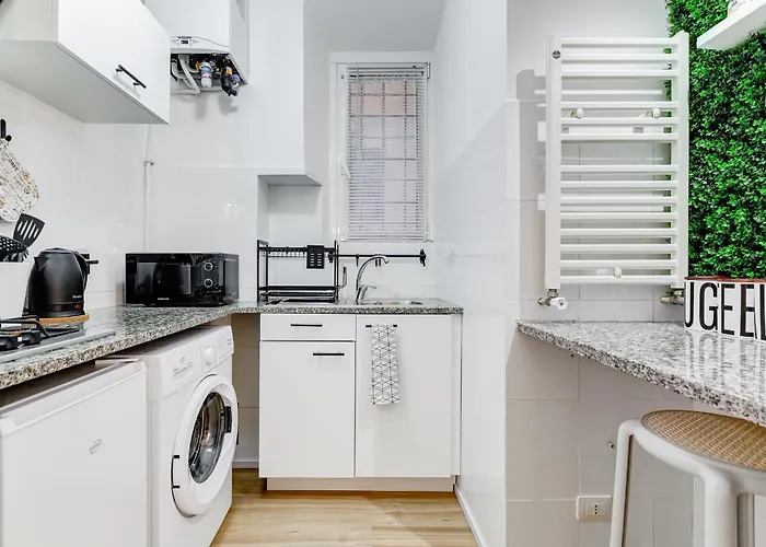 Appartement Vicolo Sereno Rome