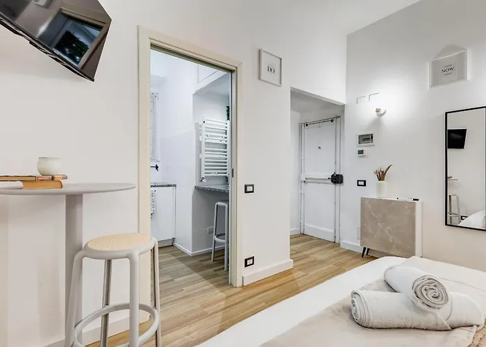 Vicolo Sereno Appartement *