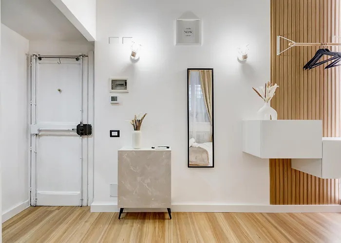 Vicolo Sereno Appartement