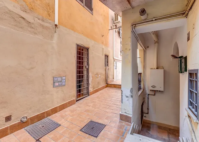 Appartement Vicolo Sereno