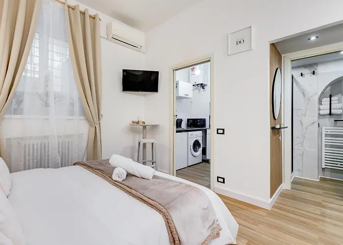 Vicolo Sereno Appartement *