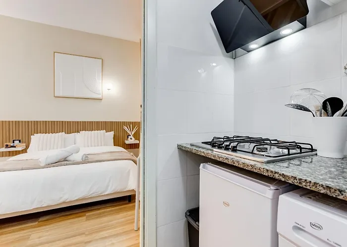 Vicolo Sereno Appartement *