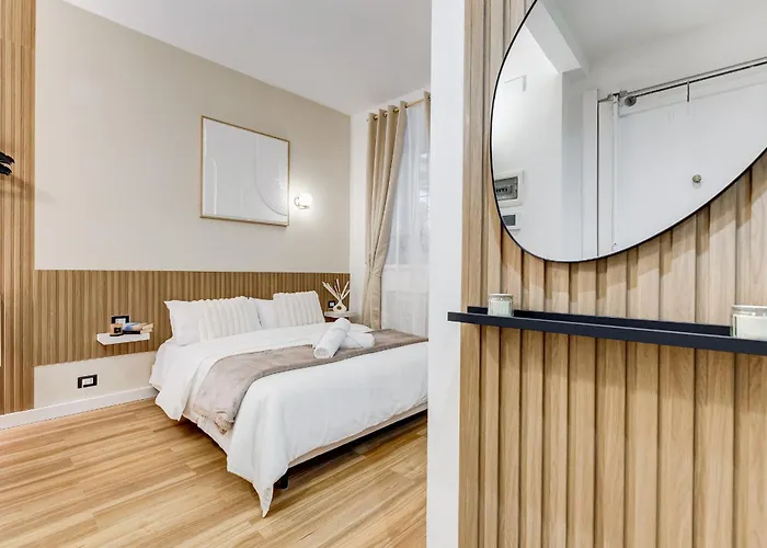 Appartement Vicolo Sereno Rome