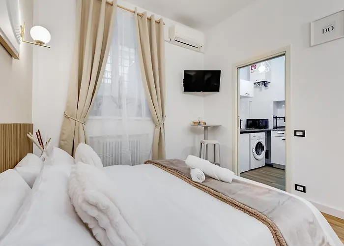 Appartement Vicolo Sereno *