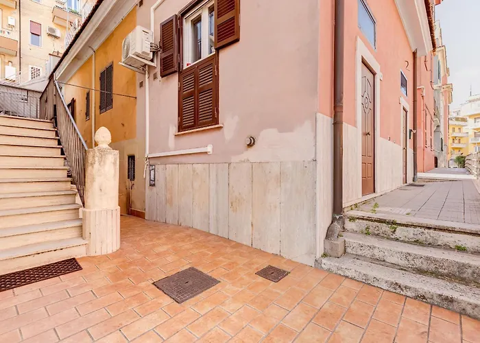 Appartement Vicolo Sereno Rome