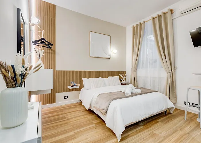 Vicolo Sereno Appartement